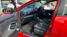 Toyota Yaris 1.5 Hybrid Icon 5dr CVT Hybrid Hatchback